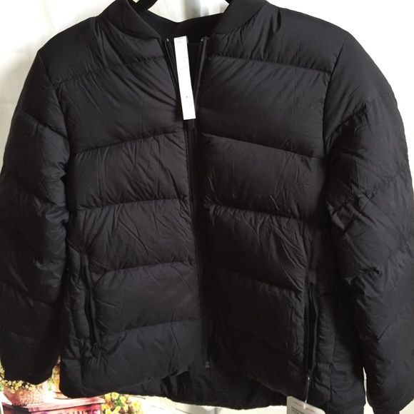 NWT LULULEMON WEIGHTLESS WONDER JACKET BLACK - Picture 5 of 8